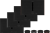 Neff V68YYX4C0 + Z9801TWAY0 + Z9802PFAY0 Anthracite Grey (Αυτόνομη Επαγωγική Εστία με Ενσωματωμένο Απορροφητήρα 80cm) Neff V68YYX4C0 + Z9801TWAY0 + Z9802PFAY0 Anthracite Grey (Aftonomi Epaggki Estia me Ensomatomeno Aporrofitira 80cm)