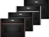 Neff C29MR21Y0 + Z9045DY0 Deep Black (Εντοιχιζόμενος Φούρνος Compact 45lt) Neff C29MR21Y0 + Z9045DY0 Deep Black (Entoixizomenos Fournos Compact 45lt)