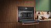 Neff C29MR21Y0 + Z9045DY0 Deep Black (Εντοιχιζόμενος Φούρνος Compact 45lt) Neff C29MR21Y0 + Z9045DY0 Deep Black (Entoixizomenos Fournos Compact 45lt)