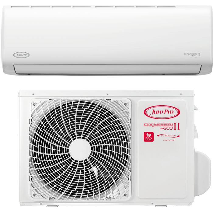 Juro-Pro Oxygen Eco II 24K Klimatistiko Toixou 24.000 BTU/h