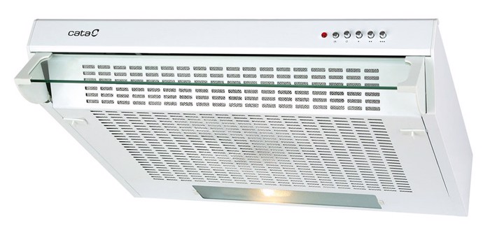 Cata F-2260WH Aporrofitiras Eleftheros 60cm