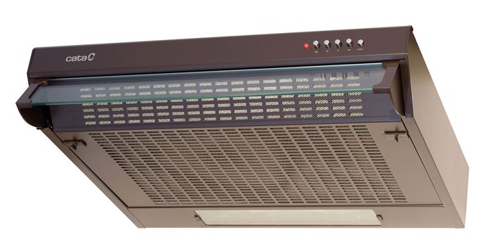 Cata F-2260BK Aporrofitiras Eleftheros 60cm