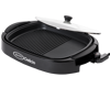 Juro-Pro Delicio Ψηστιέρα με Γυάλινο Καπάκι 1500W Juro-Pro Delicio Psistiera me Gyalino Kapaki 1500W