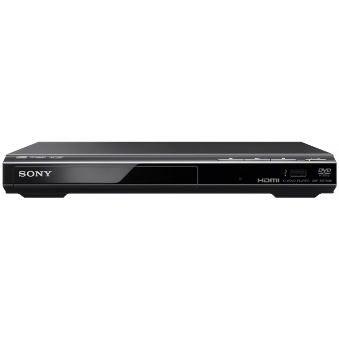 Sony DVP-SR760H (DVD Player)