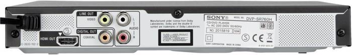 Sony DVP-SR760H (DVD Player)