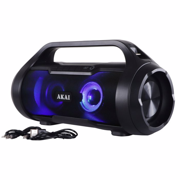 Akai ABTS-50 (Adiabroxo Forito Ixeio Bluetooth 30 watt)