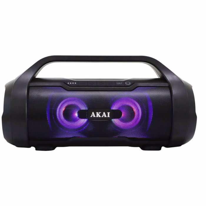Akai ABTS-50 (Adiabroxo Forito Ixeio Bluetooth 30 watt)