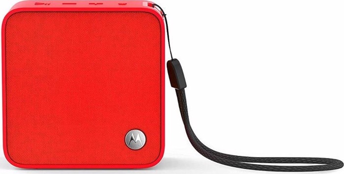 Motorola Sonic Boost 210 Red (Ixeio Bluetooth 6W)