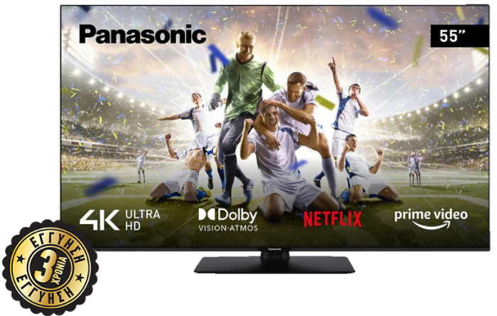 Panasonic TX-55MX600E (TV 55" Smart UHD 4K)