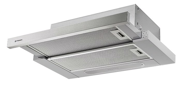 Pyramis 065017002 Inox (Aporrofitiras Suromenos 60cm)