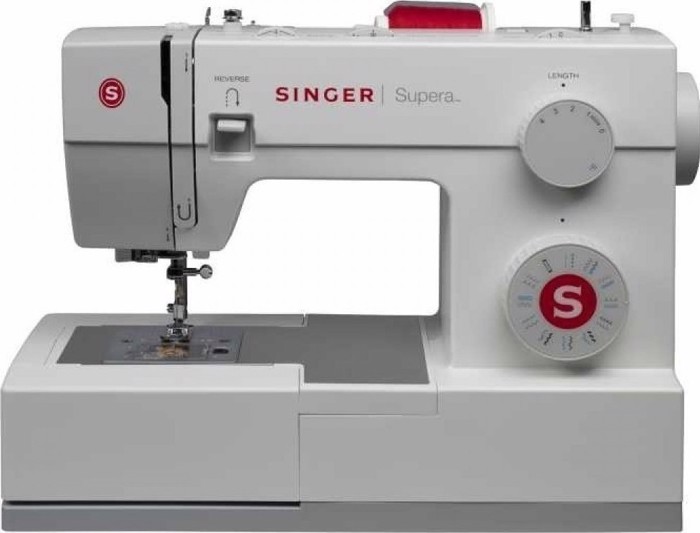 Singer Supera 5523 (Raptomixani)