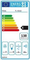 Teka TL 9310 (Aporrofitiras Suromenos inox 90cm)