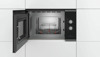 Bosch BEL520MS0 (Εντοιχιζόμενος Φούρνος Μικροκυμάτων με Grill 20lt) Bosch BEL520MS0 (Entoixizomenos Fournos Mikrokumaton me Grill 20lt)