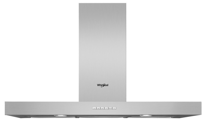 Whirlpool WHBS 93 F LE X (Aporrofitiras Kaminada 90cm)