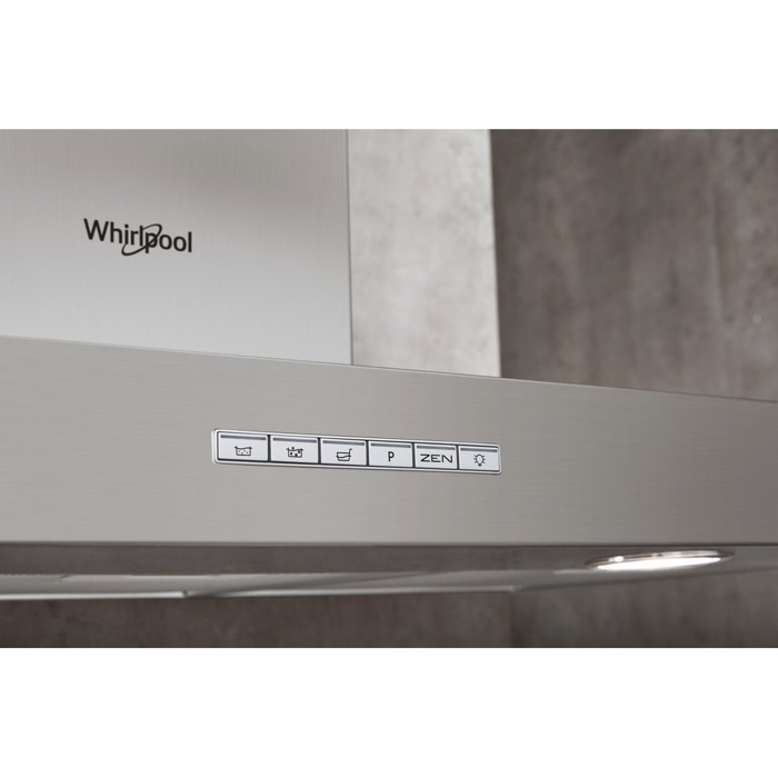 Whirlpool WHBS 93 F LE X (Aporrofitiras Kaminada 90cm)