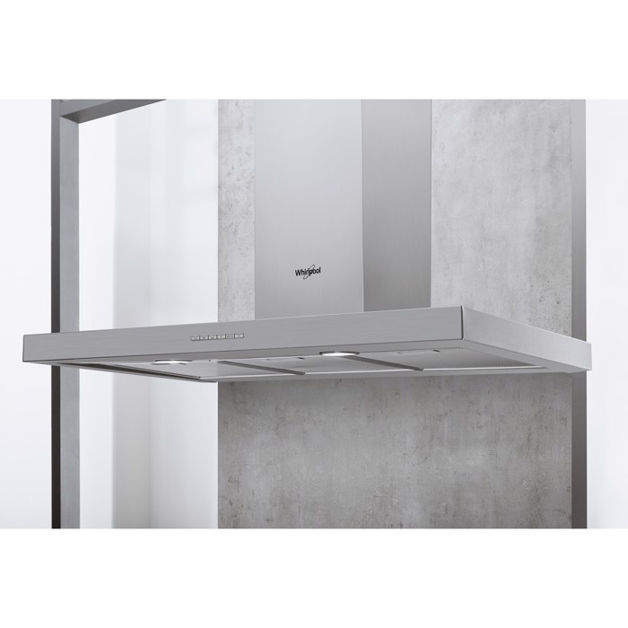 Whirlpool WHBS 93 F LE X (Aporrofitiras Kaminada 90cm)