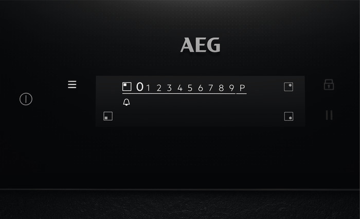 AEG IAE84851FB (Aftonomi Epaggki Estia 4+3 Zonon 80cm)