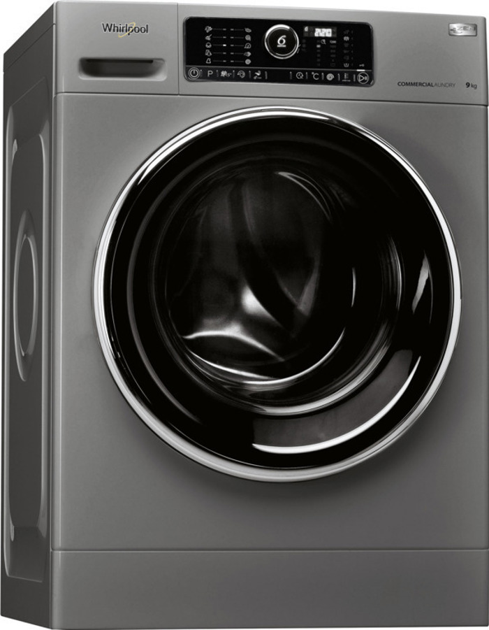 Whirlpool AWG 912 S/PRO (Epangelmatiko Pluntirio Rouxon 9kg)