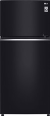 LG GTB744BMBZD (Psugio No Frost 180x78x70cm Black Mirror Glass)
