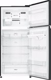 LG GTB744BMBZD (Psugio No Frost 180x78x70cm Black Mirror Glass)
