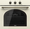 Teka HRB 6100 VN (Entoixizomenos Fournos 70lt)
