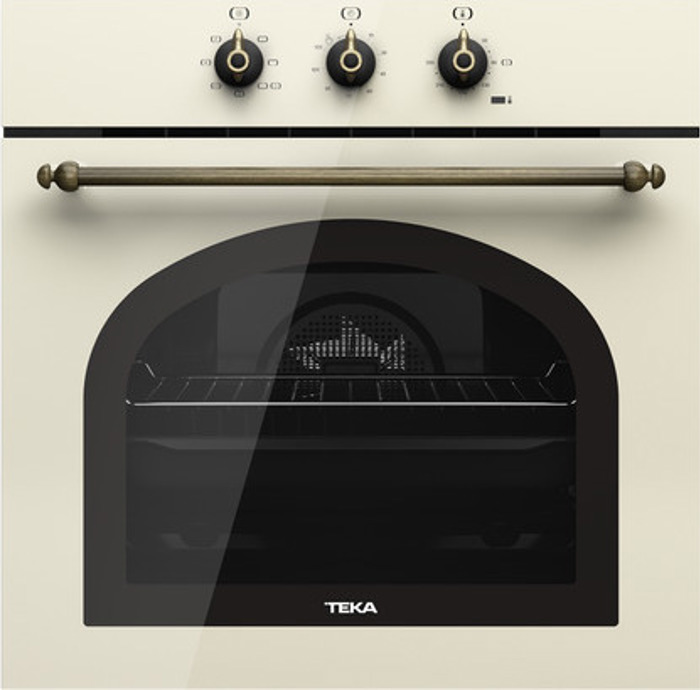 Teka HRB 6100 VN (Entoixizomenos Fournos 70lt)