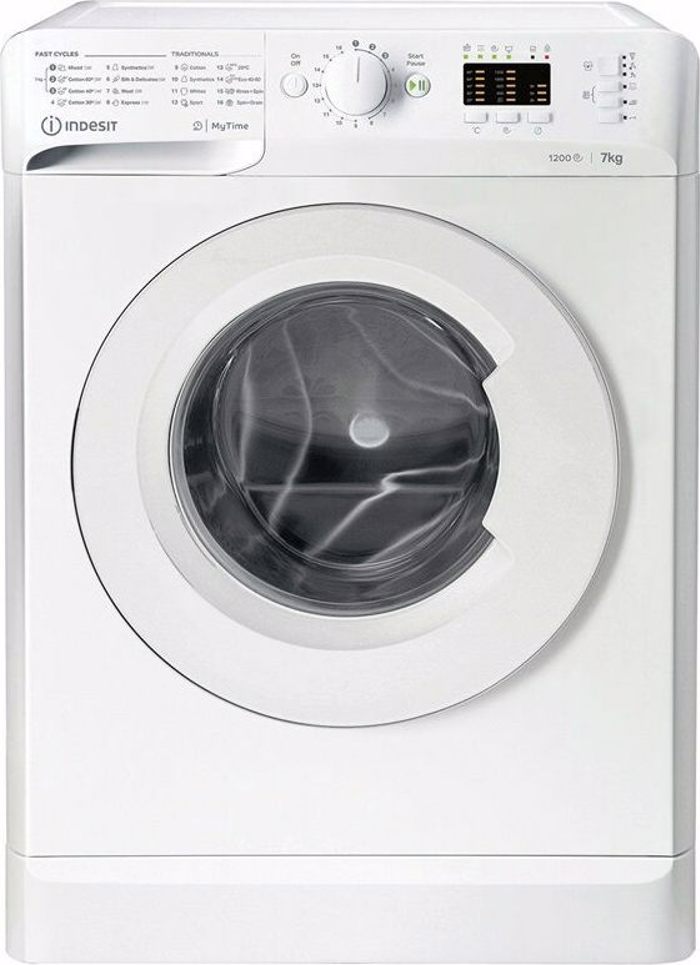 Indesit MTWA 71252 W EE (Pluntirio Rouxon 7kg 1200 Strofon)