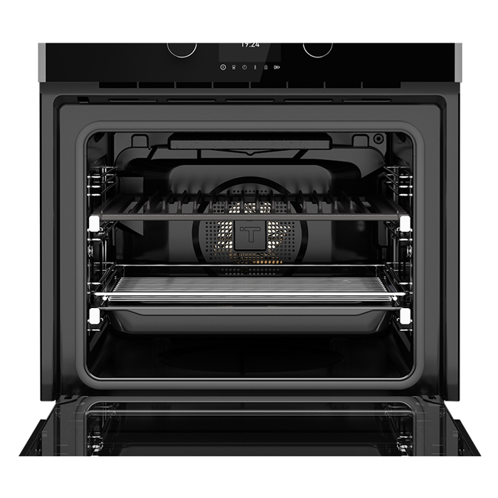 Teka Steakmaster F.580.SS (Entoixizomenos Fournos 63lt me Leitourga Purolusis)