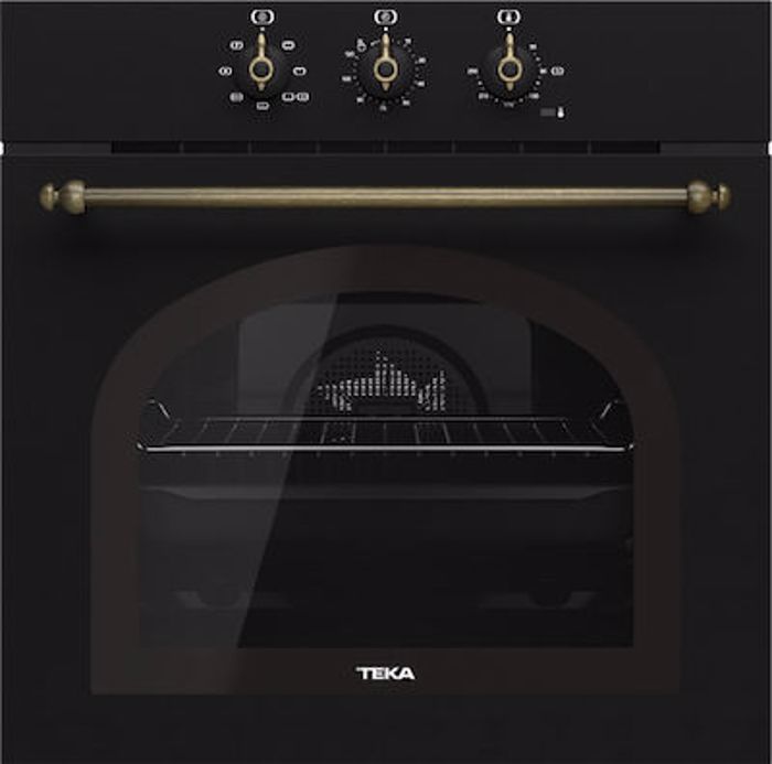 Teka HRB 6100 AT (Entoixizomenos Fournos 70lt)