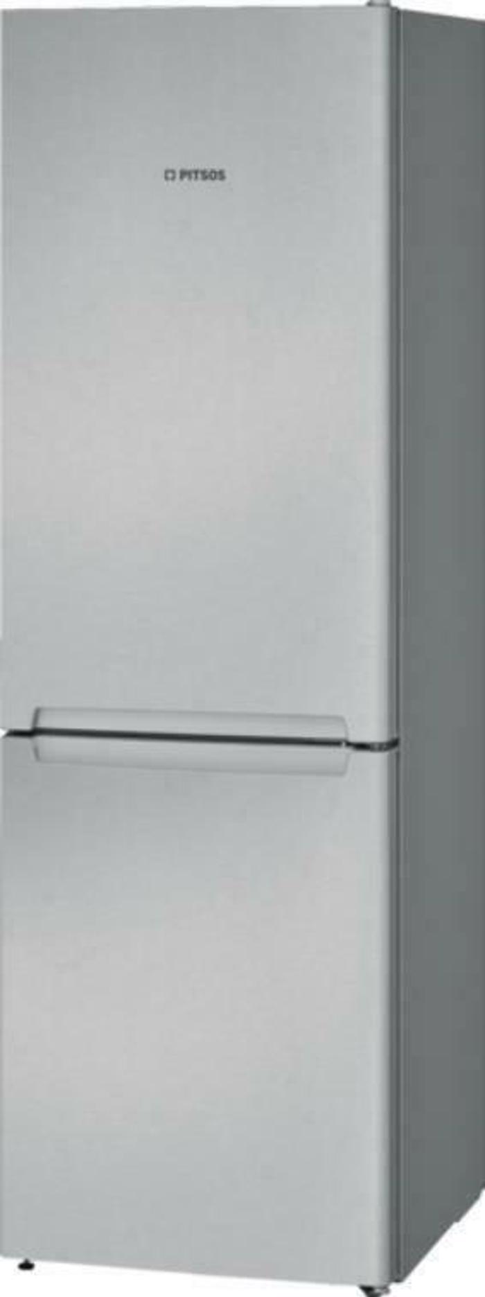 Pitsos PKNB36VIE3 Psugiokatapsuktis No Frost 186x60x66cm