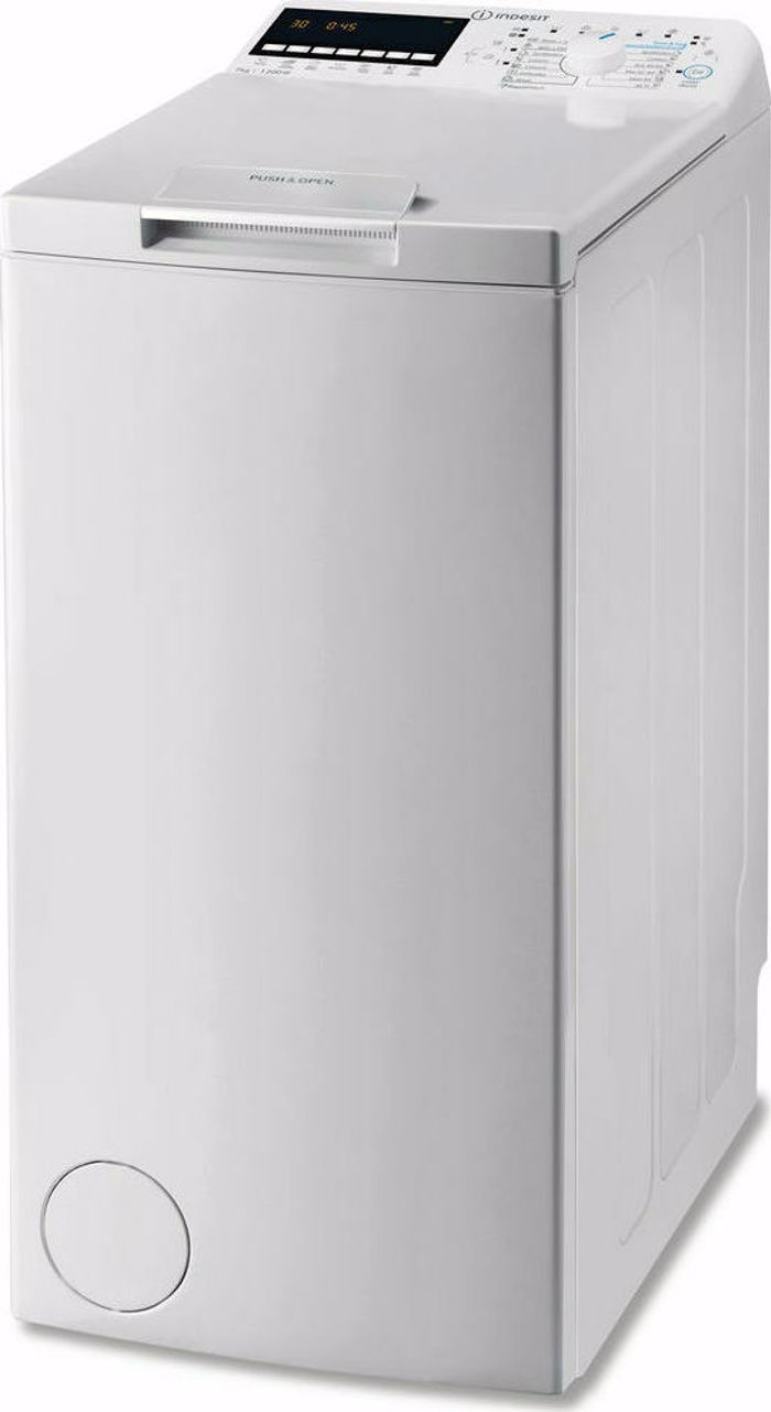 Indesit BTW B7220P EU/N (Pluntirio Rouxon Ano Fortosis 7kg 1200 Strofon)