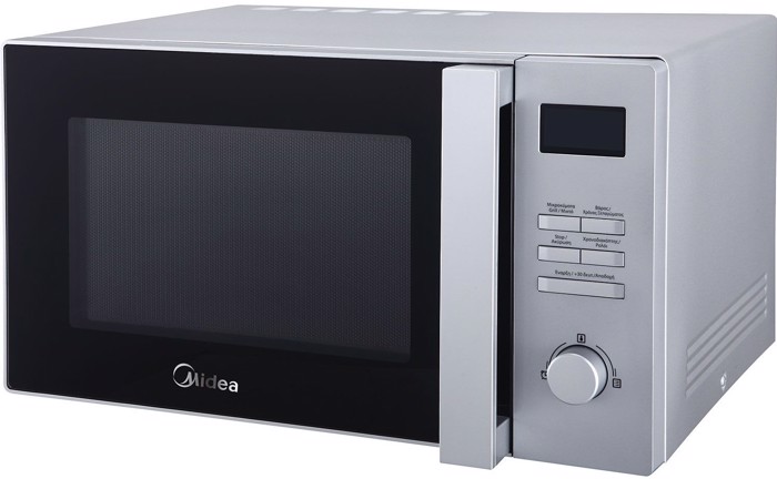 Midea AG925EA9-SB (Fournos Mikrokumaton 25lt Me Grill)