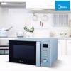 Midea AG925EA9-SB (Fournos Mikrokumaton 25lt Me Grill)