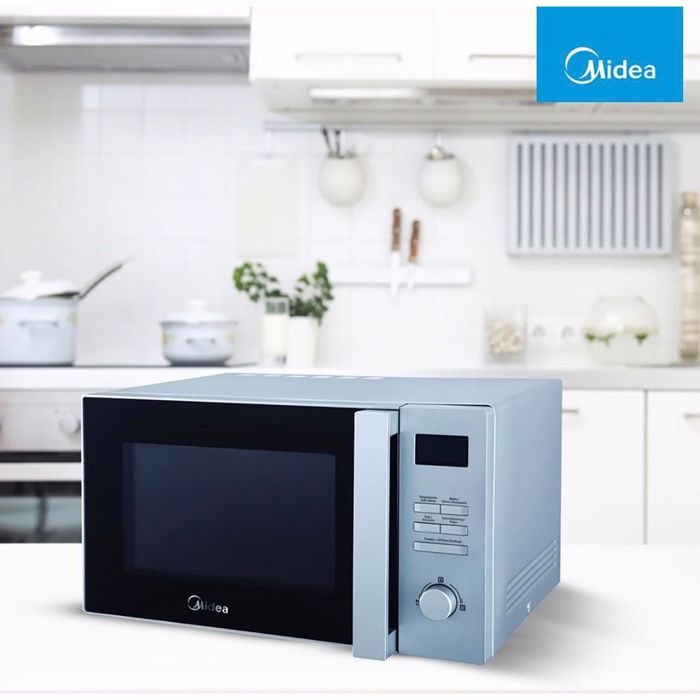 Midea AG925EA9-SB (Fournos Mikrokumaton 25lt Me Grill)