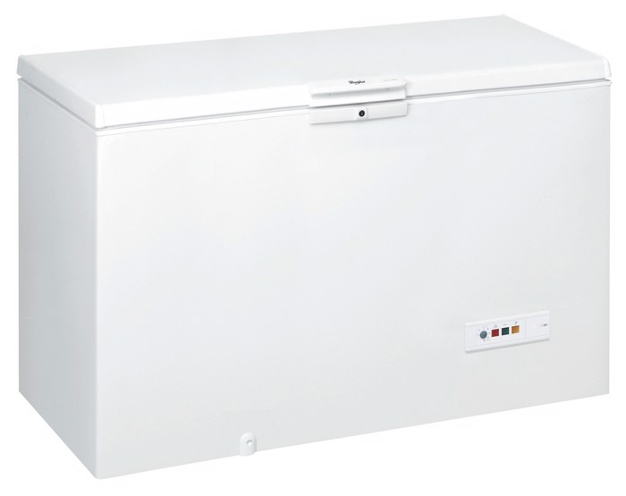 Whirlpool WHM4611 2 (Katapsuktis Baoulo 437lt)