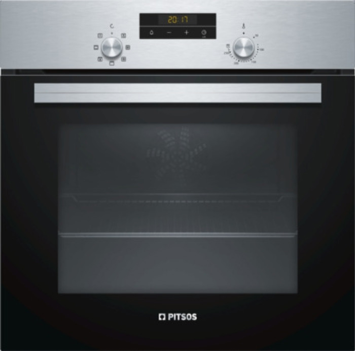 Pitsos PH10M40X1 Entoixizomenos Fournos 66lt