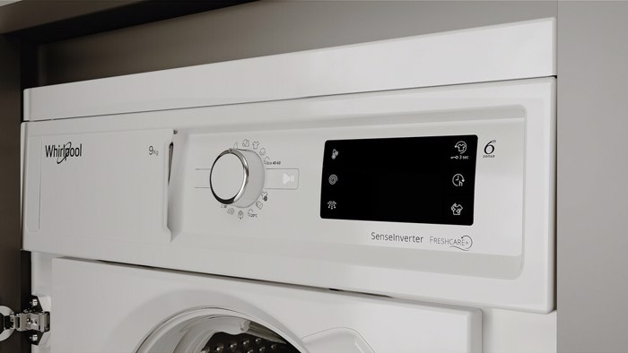 Whirlpool BI WMWG 91484E EU (Entoixizomeno Pluntirio Rouxon 9kg)