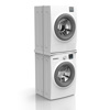 Meliconi Base Torre Style L60 (Συνδετικό Κολώνας Πλυντηρίου-Στεγνωτηρίου) Meliconi Base Torre Style L60 (Sundetiko Kolonas Pluntiriou-Stegotiriou)