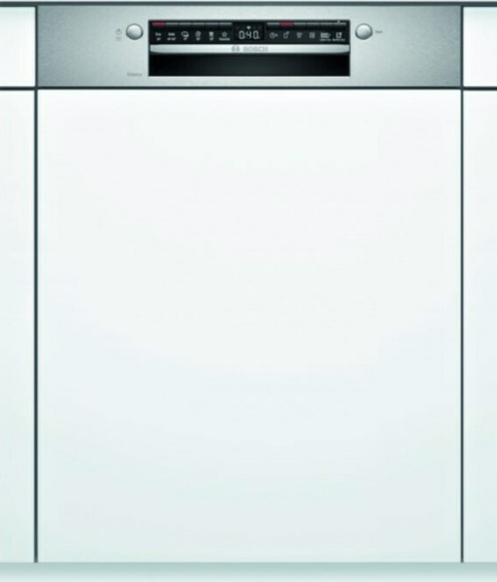 Bosch Plus SMI4HVS33E (Entoixizomeno Pluntirio Piaton 60cm) 5 ETIS EGuISI