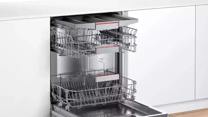 Bosch Plus SMI4HVS33E (Entoixizomeno Pluntirio Piaton 60cm) 5 ETIS EGuISI