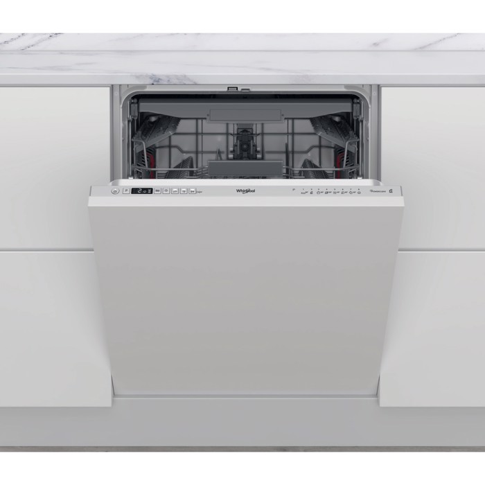Whirlpool WIC 3C33 PFE (Pliros Entoixizomeno Pluntirio Piaton 60cm)