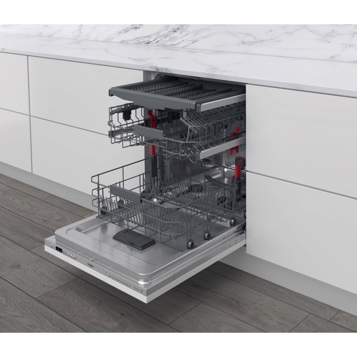 Whirlpool WIC 3C33 PFE (Pliros Entoixizomeno Pluntirio Piaton 60cm)