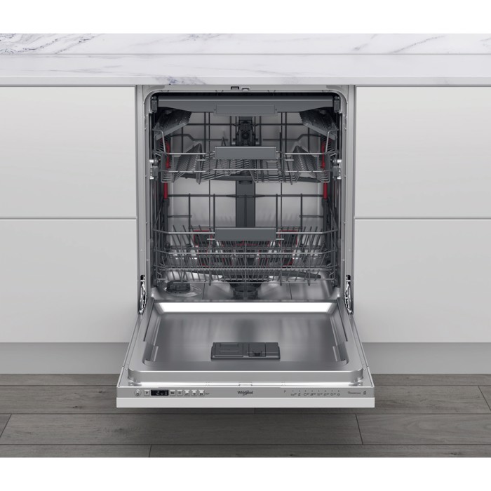 Whirlpool WIC 3C33 PFE (Pliros Entoixizomeno Pluntirio Piaton 60cm)