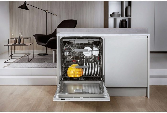 Whirlpool WIC 3C33 PFE (Pliros Entoixizomeno Pluntirio Piaton 60cm)