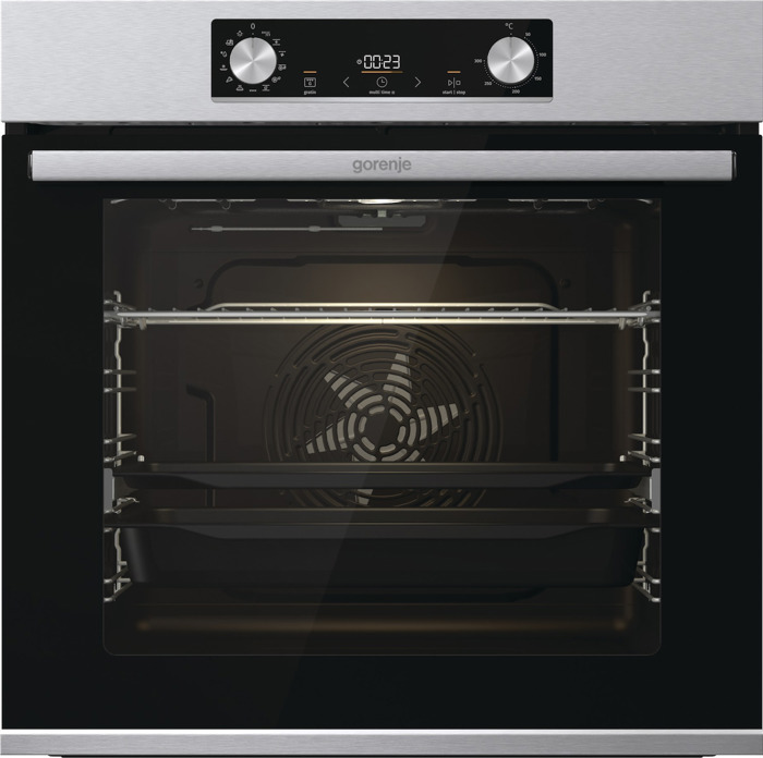 Gorenje BOS6737E13X (Entoixizomenos Fournos 77lt) - 4 ETIS EGuISI