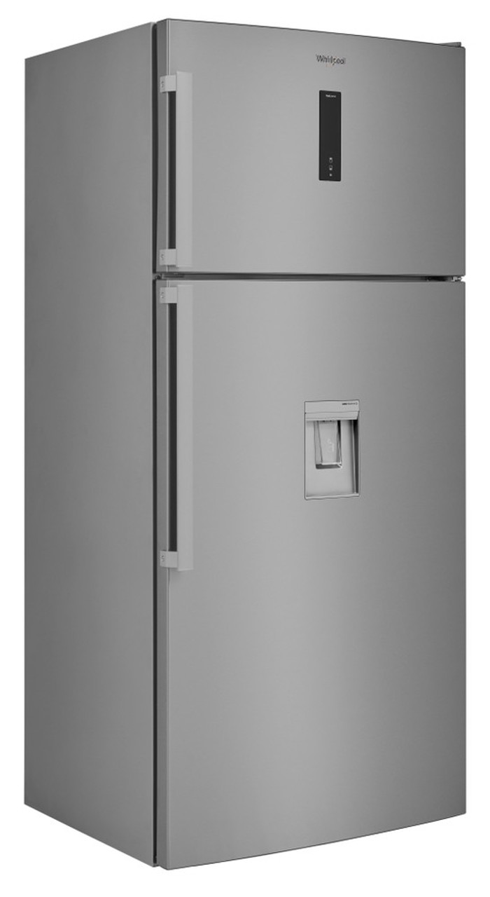 Whirlpool W84TE 72 X AQUA 2 (Psugio No Frost 186x84x75cm)