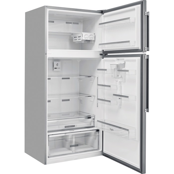 Whirlpool W84TE 72 X AQUA 2 (Psugio No Frost 186x84x75cm)