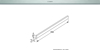 Bosch DSZ4986 (Μετόπη Πρόσοψης Απορροφητήρα 90cm) Bosch DSZ4986 (Metopi Prosopsis Aporrofitira 90cm)