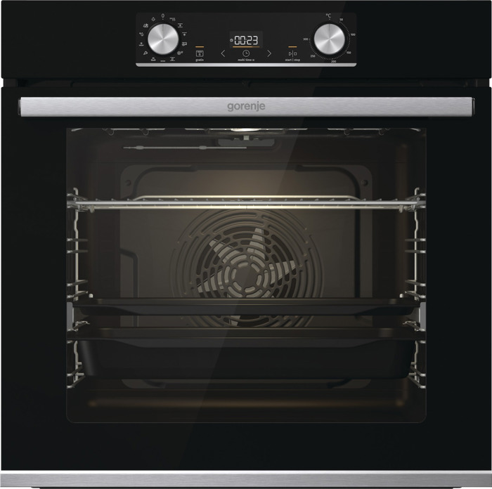 Gorenje BOSX6737E13BG (Entoixizomenos Fournos 77lt) - 4 ETIS EGuISI