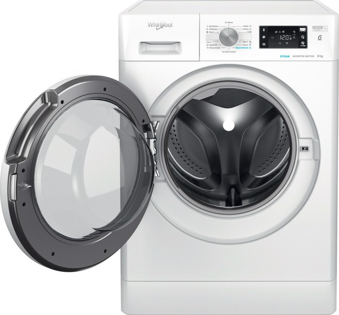 Whirlpool FFB 9458 WV EE (Pluntirio Rouxon 9kg 1400 Strofon me Atmo)